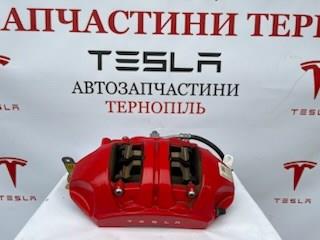 104464200F Tesla Супорт гальмівний передній правий