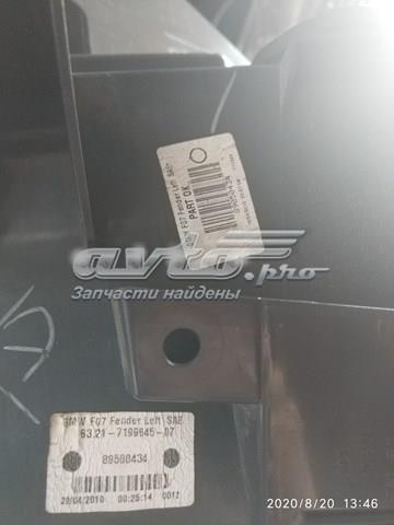  63217199645 BMW