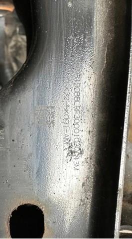Балка задньої підвіски поперечна Land Rover LR134907 ціна, від 165.07 USD