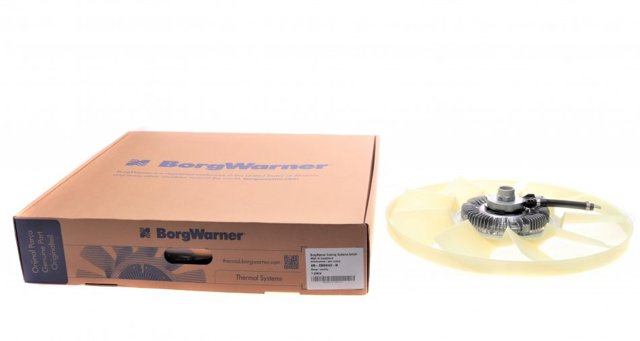 В'язкова муфта вентилятора Borg-Warner AM20004442M ціна, від 306.90 USD