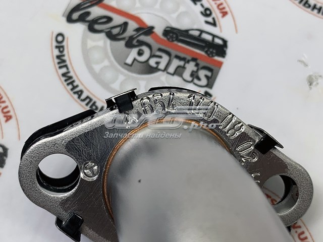 Патрубок системи рециркуляції ОГ EGR A654140080264 Mercedes