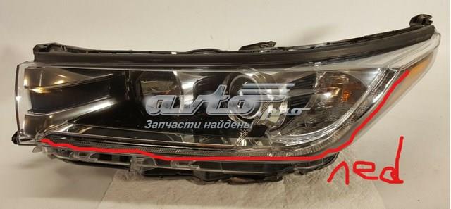 Фари Toyota 811500E380 ціна, від 55.25 USD
