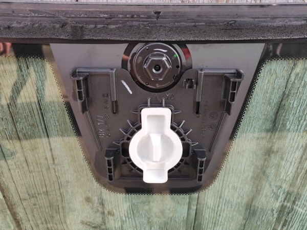 Лобове скло A1776701701 Mercedes