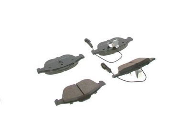 986424507 Bosch Передні гальмівні колодки