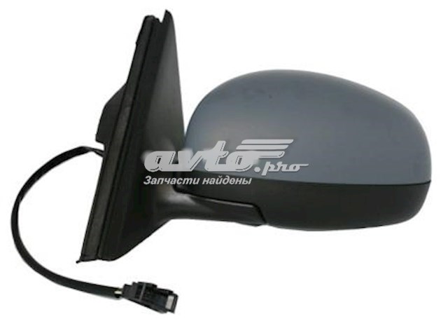 Корпус дзеркала заднього виду, правий FPS FP6408M06 ціна, від 58.81 USD