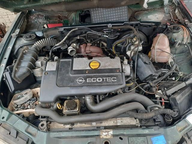 Двигун X20DTH General Motors