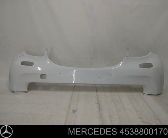 Передній бампер A4538800170 Mercedes