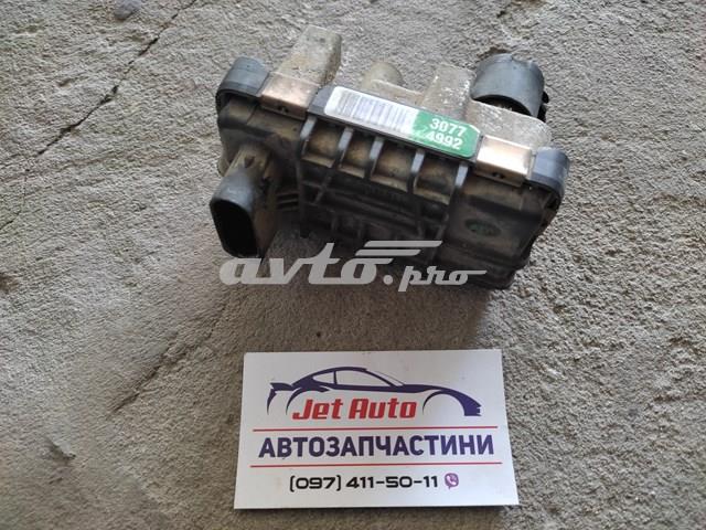 Прокладка турбіни, монтажний комплект Volvo 30774992
