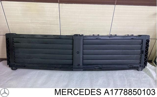 Жалюзі радіатора охолодження Mercedes A1775008000