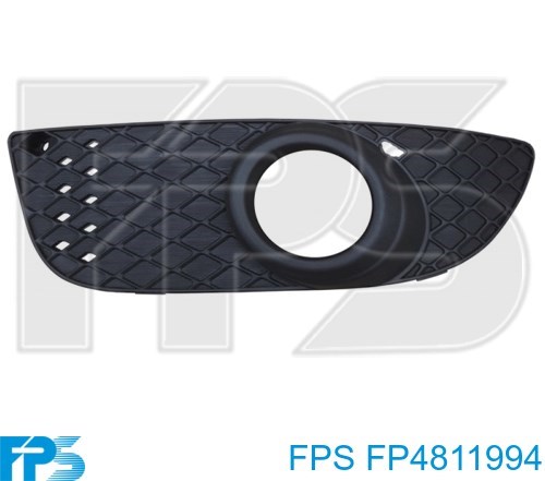 Заглушка протитуманки передньої правої FPS FP4811994 ціна, від 5.48 USD