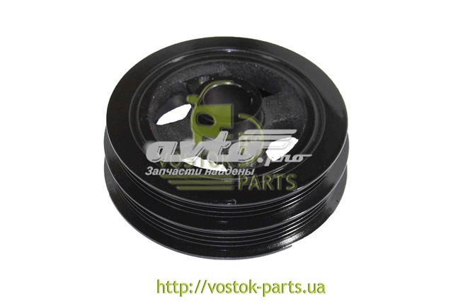 1106013231 Geely Демпфер колінвалу