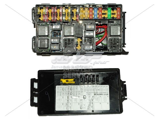  2T1T14A067AD Ford