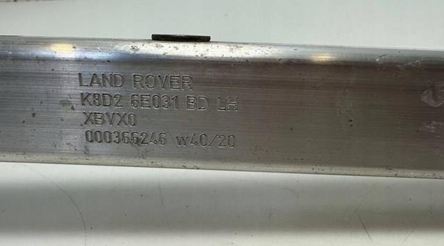 Кронштейн кріплення захисту двигуна Land Rover LR135814 ціна, від 150.00 USD