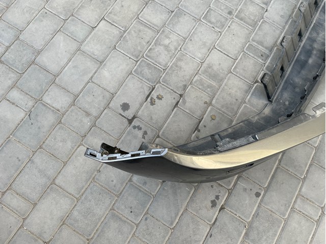 Передній бампер 5N0807217EPGRU VAG