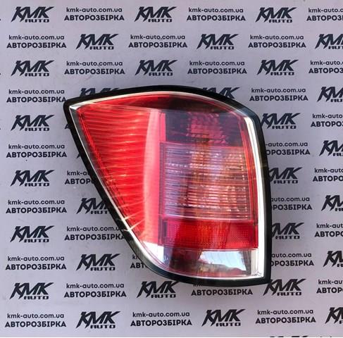 Ліхтар задній лівий General Motors 24451838