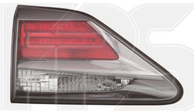 Ліхтар задній лівий, внутрішній Lexus RX 350/450H (GGL15, GYL15) (Лексус RX)