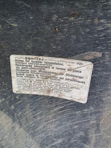 Бампер на авто Toyota 521193T934 ціна, від 260.22 USD