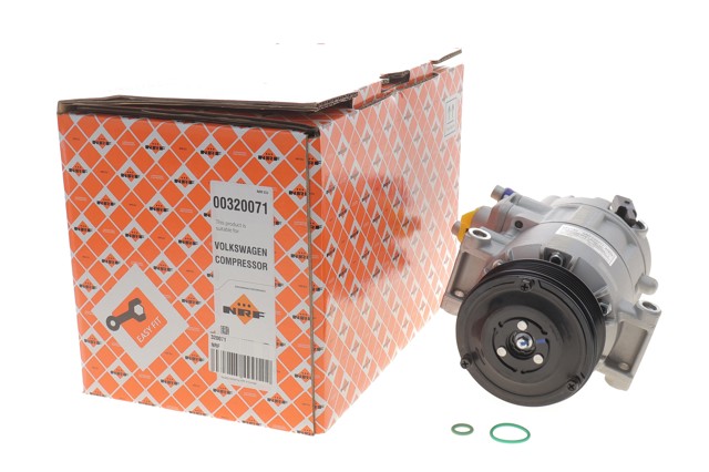 Компресор кондиціонера 320071 NRF