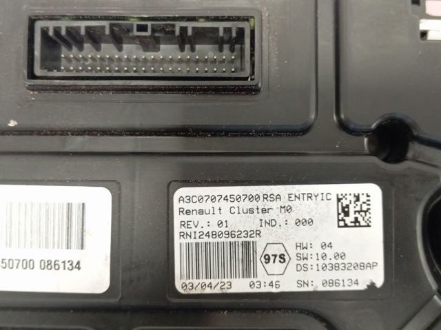  Renault (RVI) 248096232R