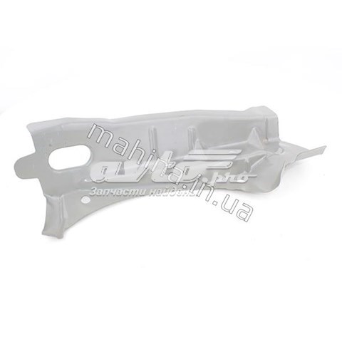 Купити 106200207602 Geely Супорт радіатора правий/монтажна панель кріплення фар