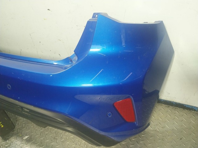 Кожух бампера заднього Ford 2516296 ціна, від 126.69 USD
