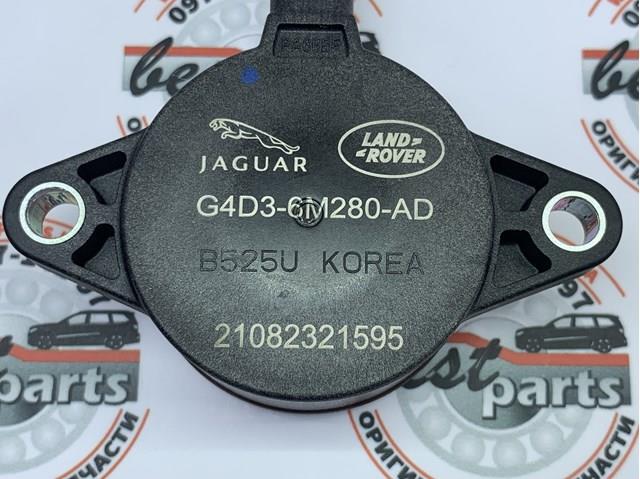 Соленоїд перемикання Land Rover LR163187 ціна, від 23.62 USD