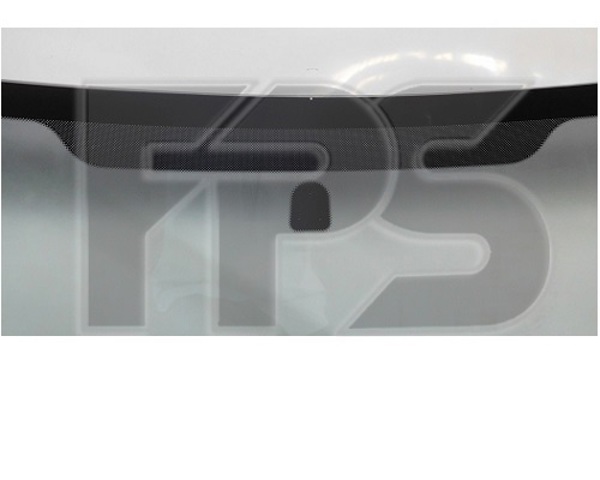 Автоскло XYG GS2555D11 ціна, від 98.56 USD