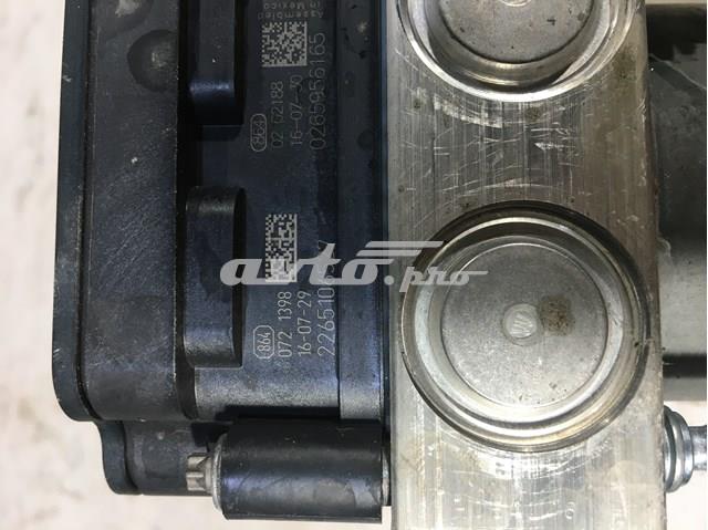 476609HR0A Nissan/Infiniti Блок управління АБС (ABS)