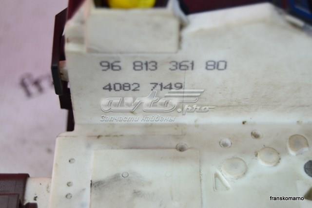 Замок задньої правої двостулкової двері Fiat/Alfa/Lancia 9681336180 ціна, від 104.40 USD