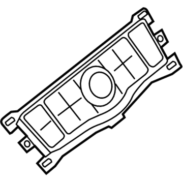 Купити 275003KA2A Nissan/Infiniti 