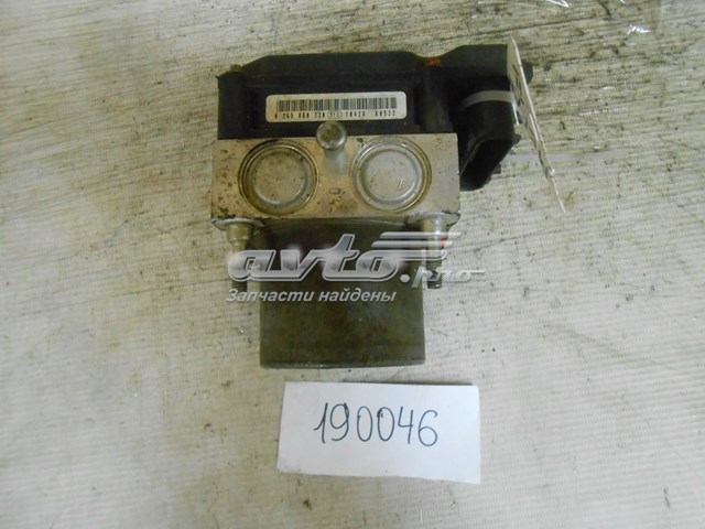 Блок АБС гідравлічний Nissan/Infiniti 47660JN00A ціна, від 111.88 USD