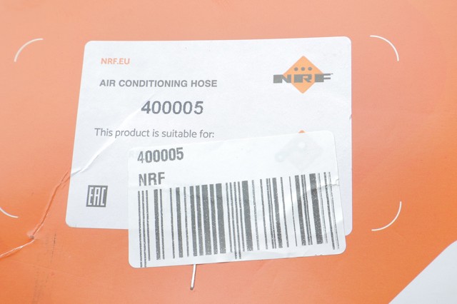 Шланг кондиціонера, від радіатора до осушувачу NRF 400005 ціна, від 65.00 USD