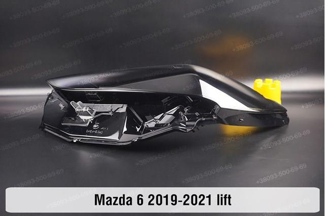 Фара Mazda BDTS51040J