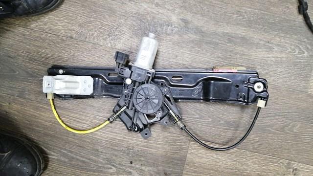 Механізм склопідіймача двері задньої, лівої LR046661 Land Rover
