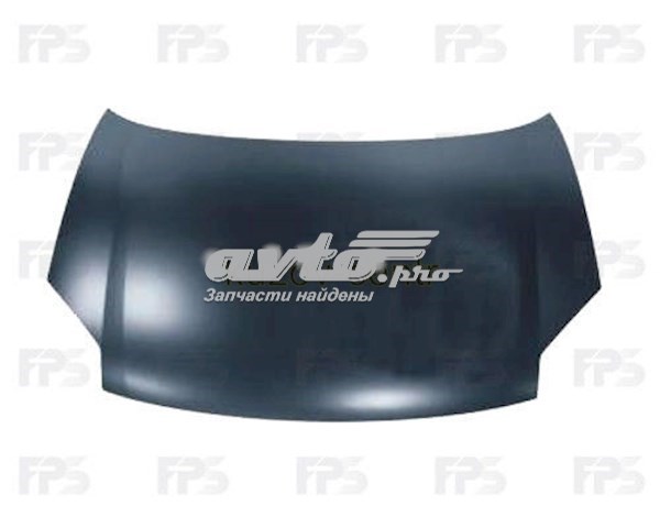 Капот FPS FP2004280 ціна, від 118.50 USD