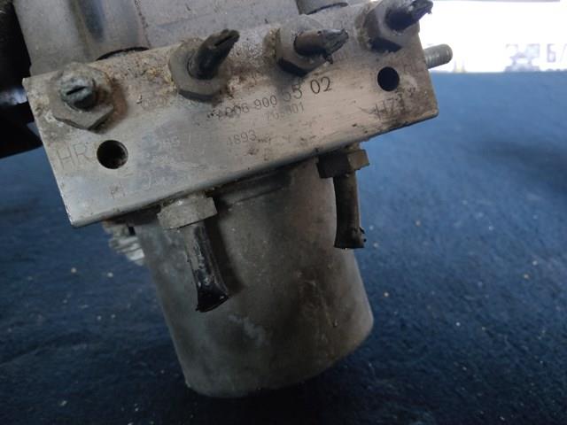  Блок АБС Mercedes Sprinter 