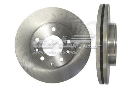 Диск переднього гальма Starline PB2853 ціна, від 32.75 USD
