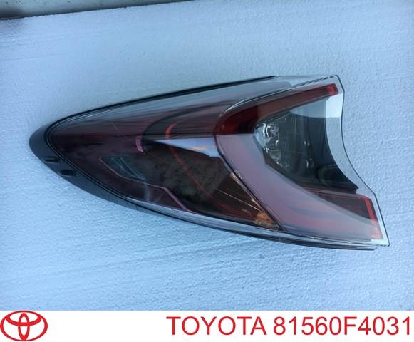 Купити 81560F4031 Toyota 