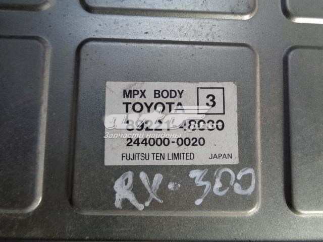  8922148030 Toyota