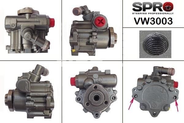 Купити VW003R MSG Насос гідравліки