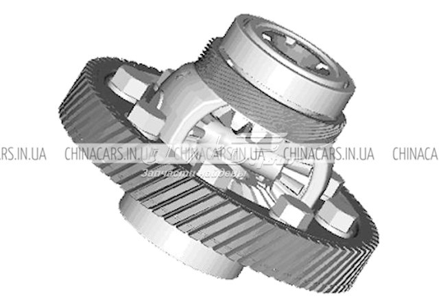  Chery 513MHA1701500 ціна, від 202.47 USD