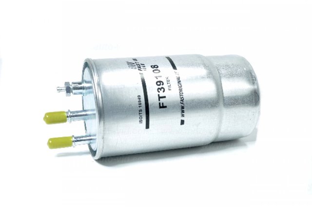 Фільтр тонкого очищення палива Fast FT39108 ціна, від 14.58 USD