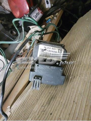 Система електронного керування АБС Bosch 0265201049