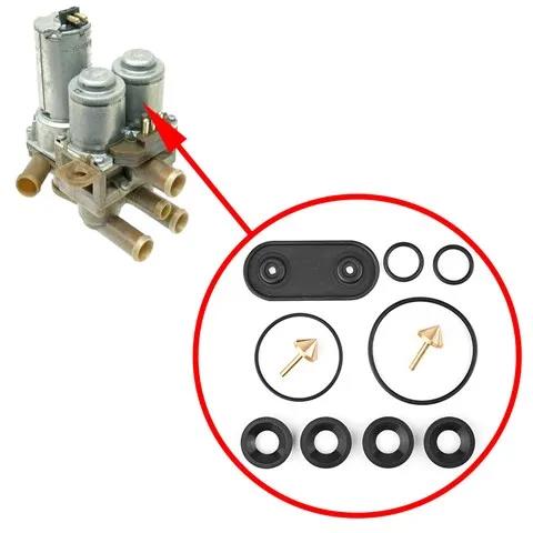 Ремкомплект крану грубки (пічки) Klifex VN1401 ціна, від 33.78 USD