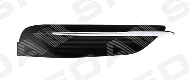 Заглушка протитуманки передньої правої Signeda PCR99009CAR ціна, від 43.90 USD