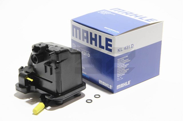 Паливний фільтр KL431D Mahle Original