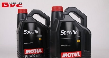 Масло моторне 843651 Motul