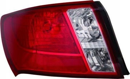 Ліхтар задній лівий Depo/Loro/Abakus 2201922LUE ціна, від 76.88 USD