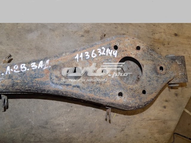 Сайлентблок заднього нижнього важеля Hyundai/Kia 552004H000