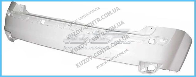 Кожух бампера заднього FPS FP2533950 ціна, від 34.39 USD